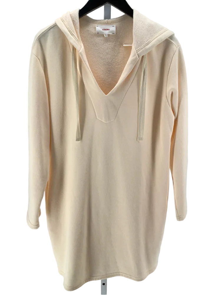 Xirena Size S Cream Dress