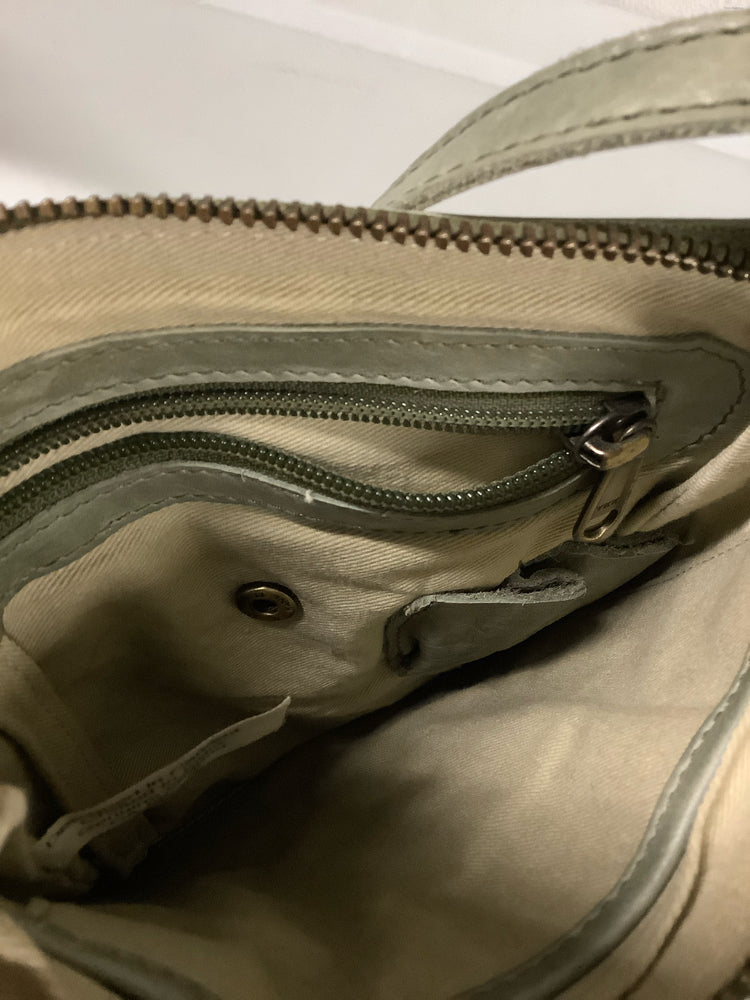 Milo sage Pixie Handbags