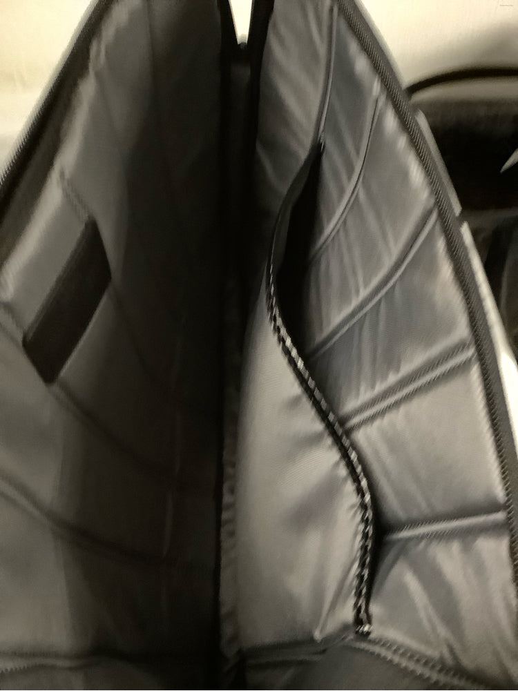 Tumi Black Kalvin Handbags