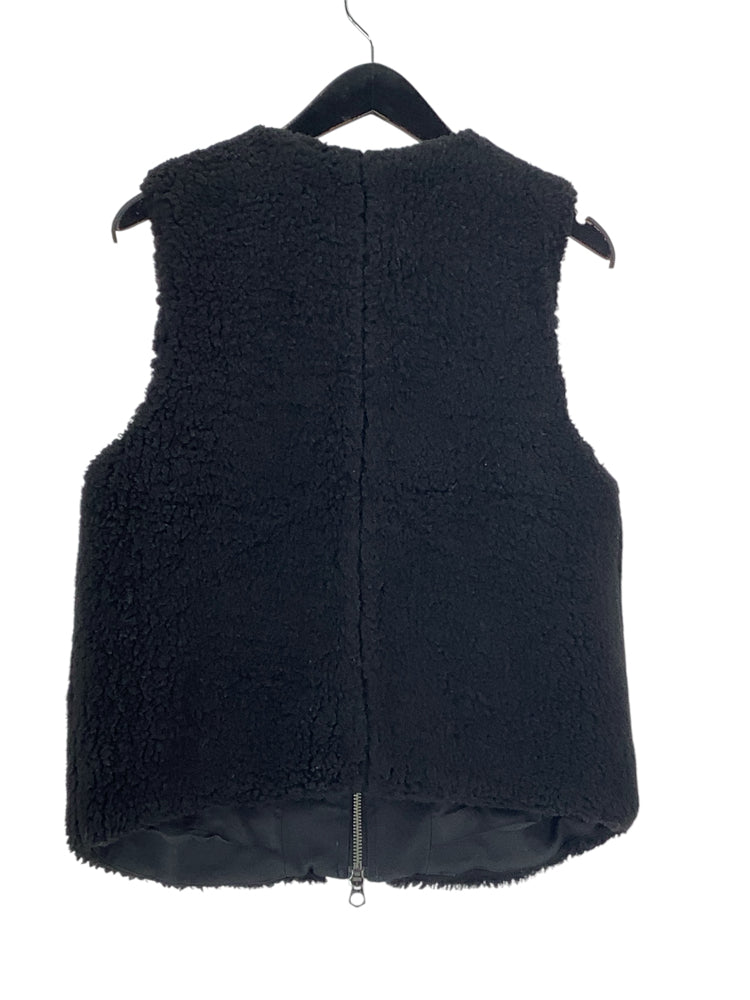 Madewell Size M Black Vest