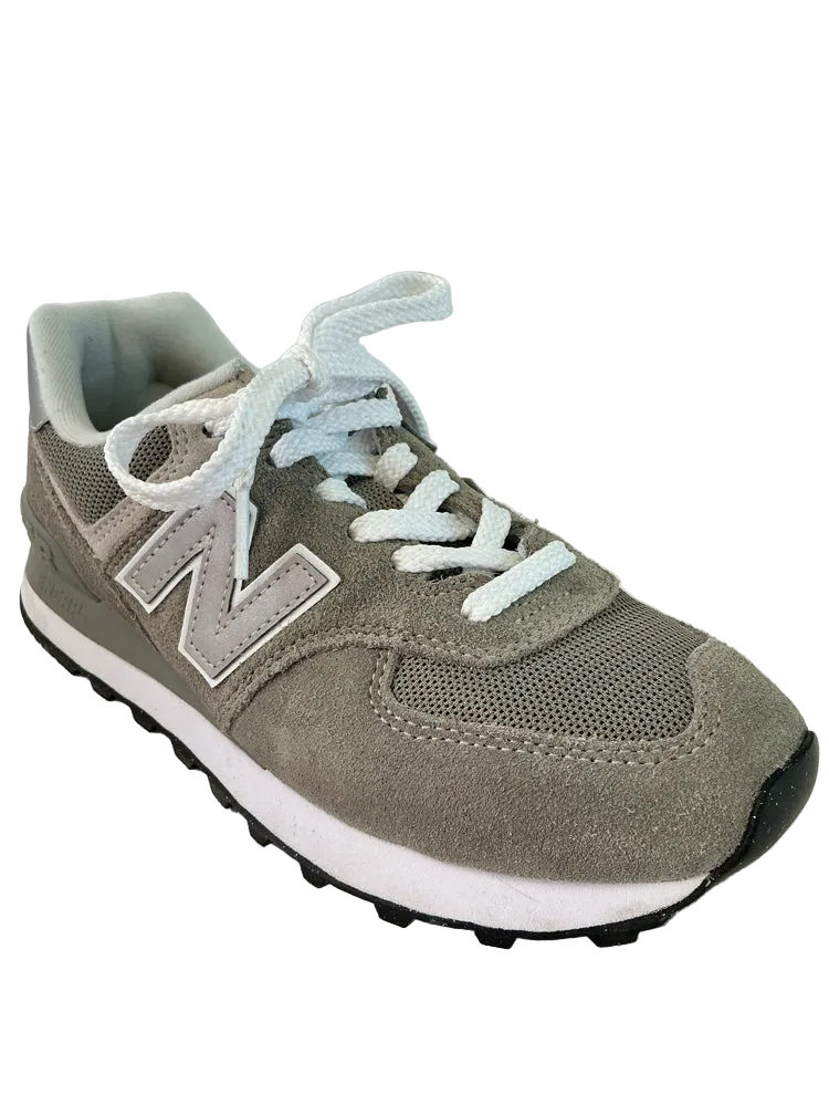 New Balance Shoe Size 7.5 Gray 574 Sneakers