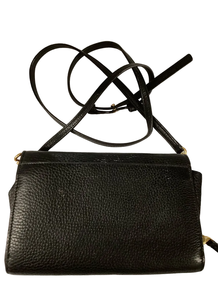 Tory Burch Black McGraw Handbags
