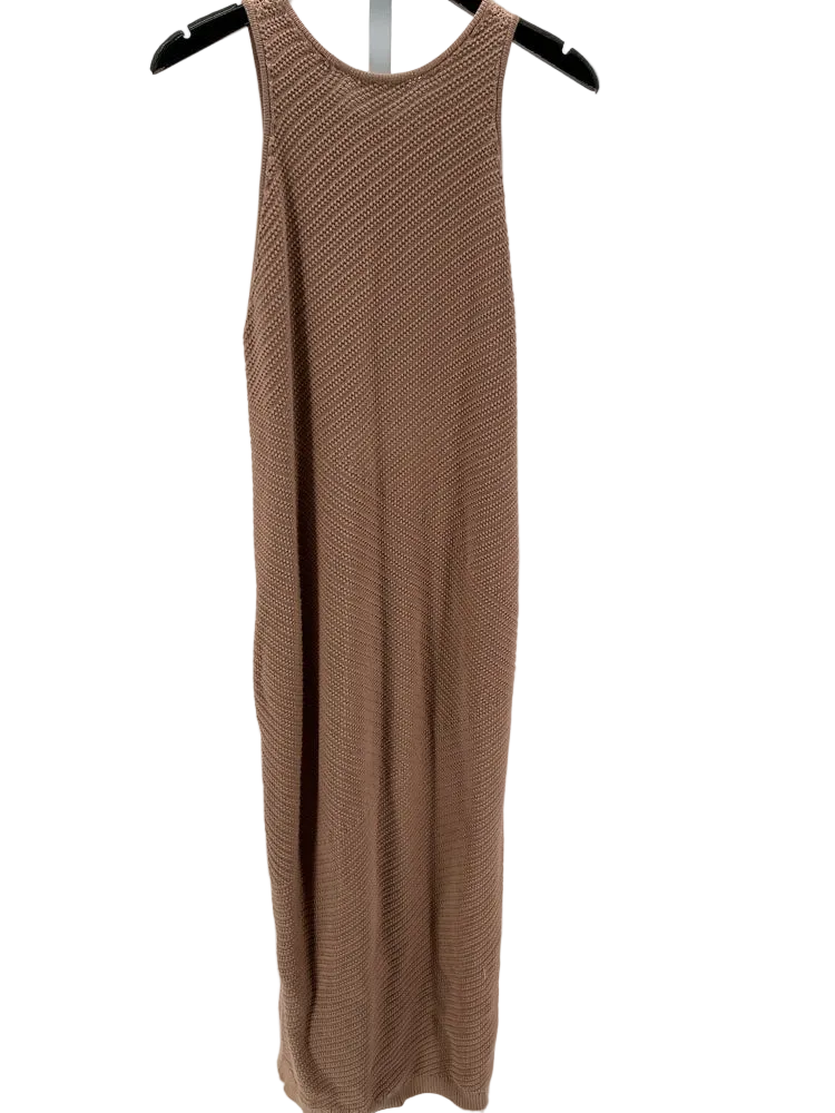 Oyun Size XS/S Tan Dress