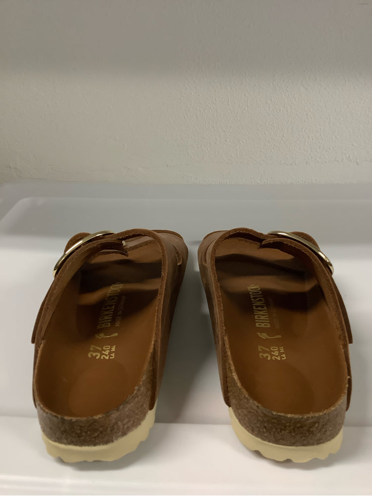 Birkenstock Shoe Size 6.5 Brown Sandals