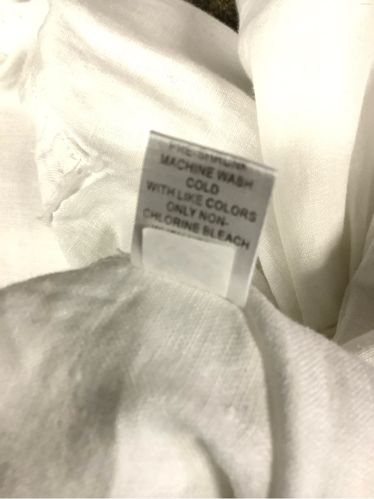 Lulu B Size M White Jacket