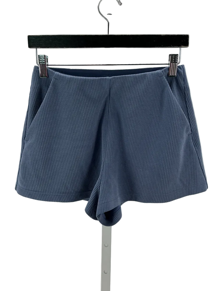 lululemon Size 6 Blue Shorts
