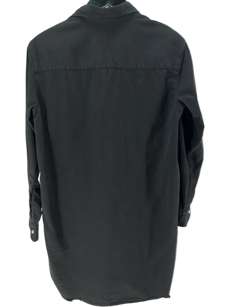 Frank & Eileen Size XS Black Dress