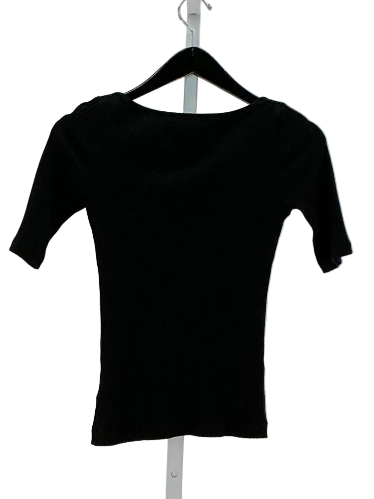 Citizens of Humanity Size XS Black Shirt