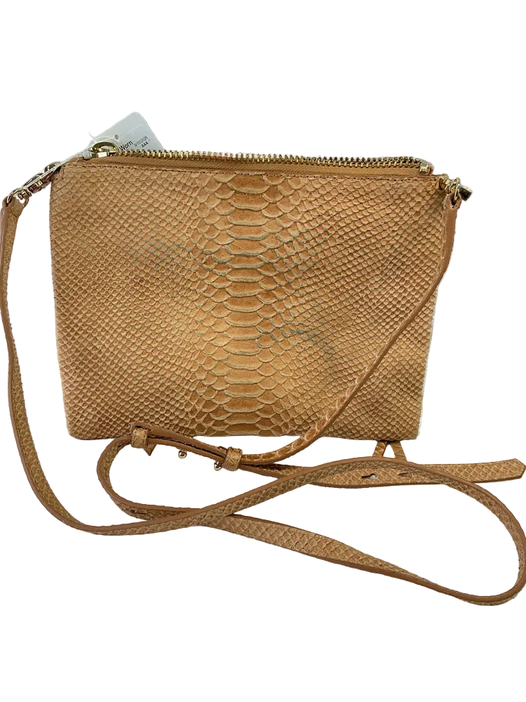 Botkier Camel Trigger Handbags