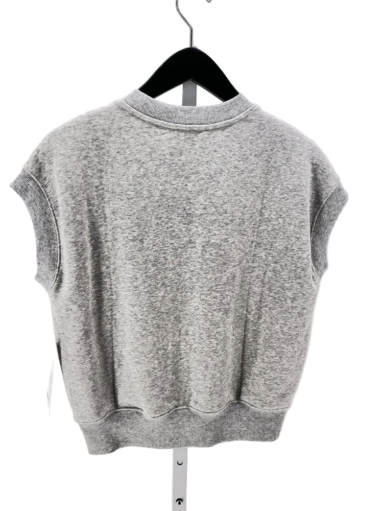 Athleta Size S Gray Sweatshirt