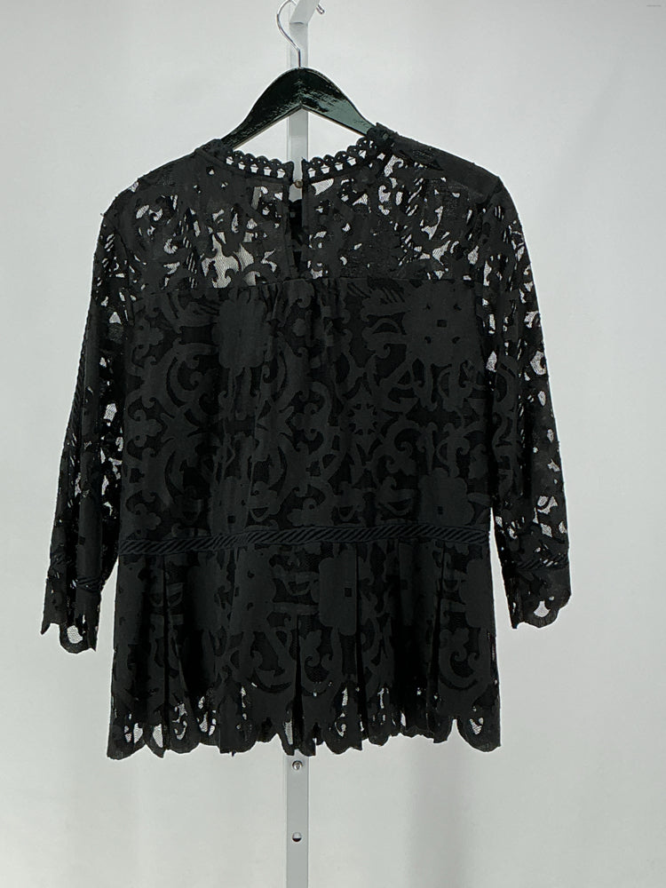 HD in Paris Size 12 Black Shirt