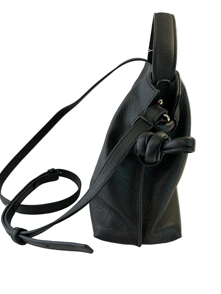 Esin Akan Black Emma Handbags