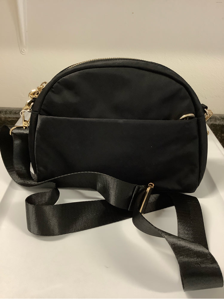 Lo & Sons Black Nouvelle Handbags