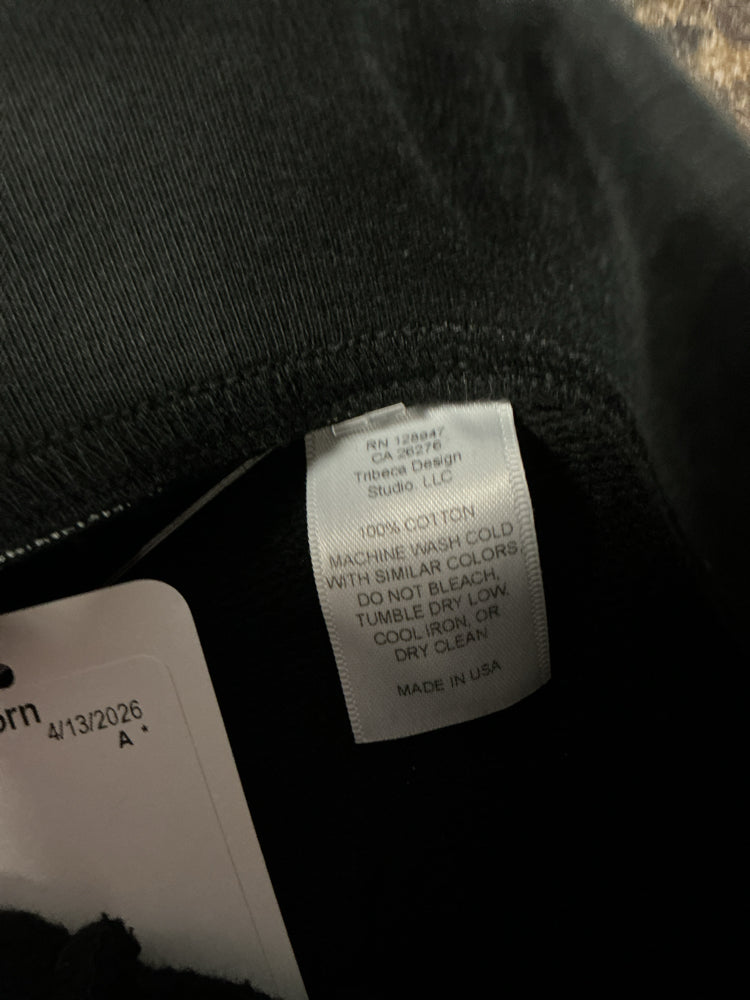 Nili Lotan Size XS Black Joggers