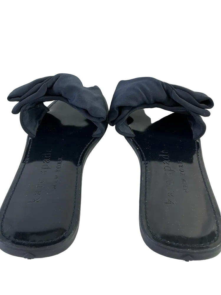 Kate Spade Shoe Size 7 Navy Sandals