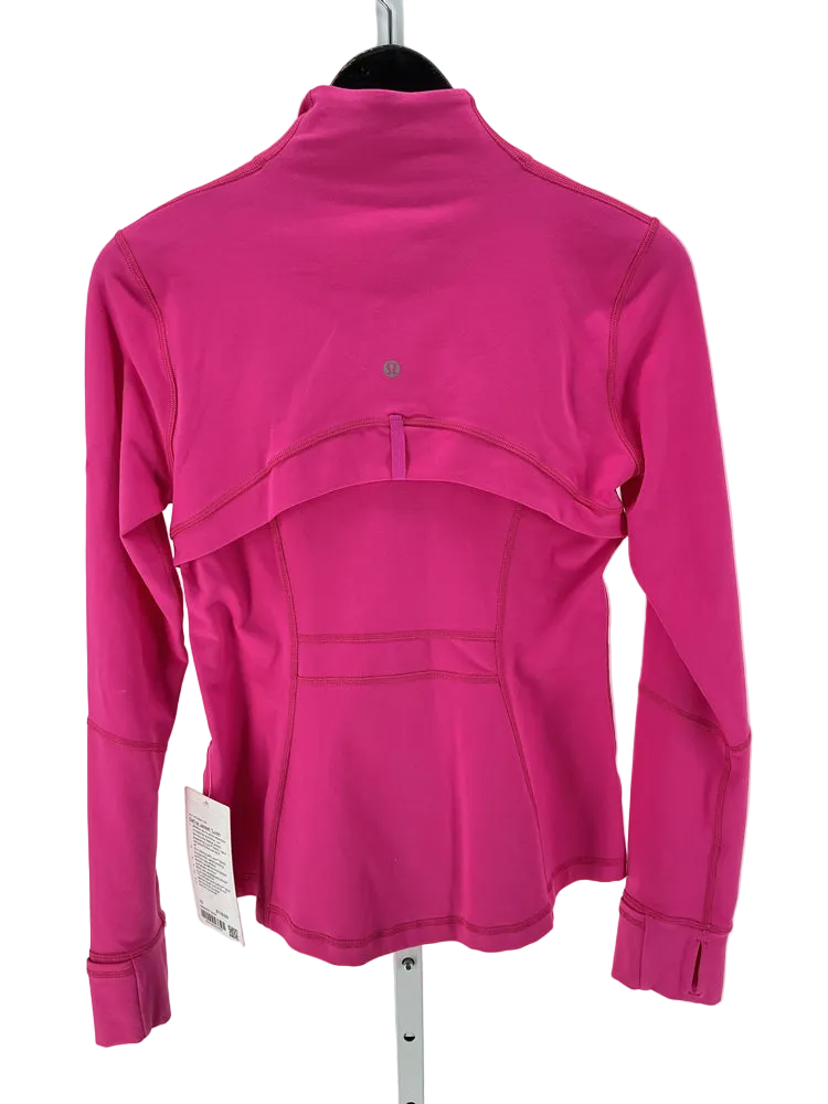 lululemon Size 10 Pink Jacket