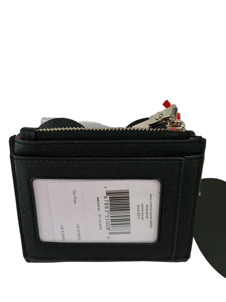 Kate Spade Black multi Wallet