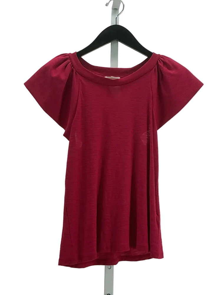 Nation Size XS Pink T-shirt
