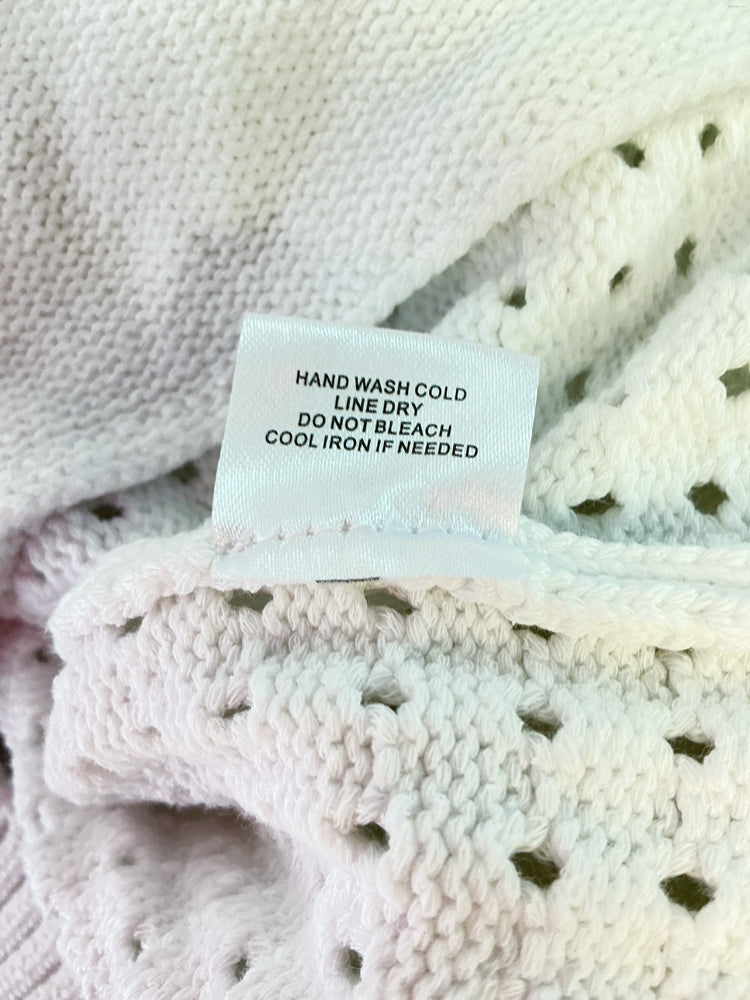 Evereve Size XS White Sweater