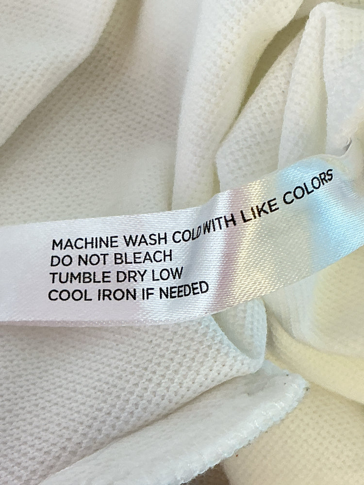 Tuckernuck Size XS White Skirt