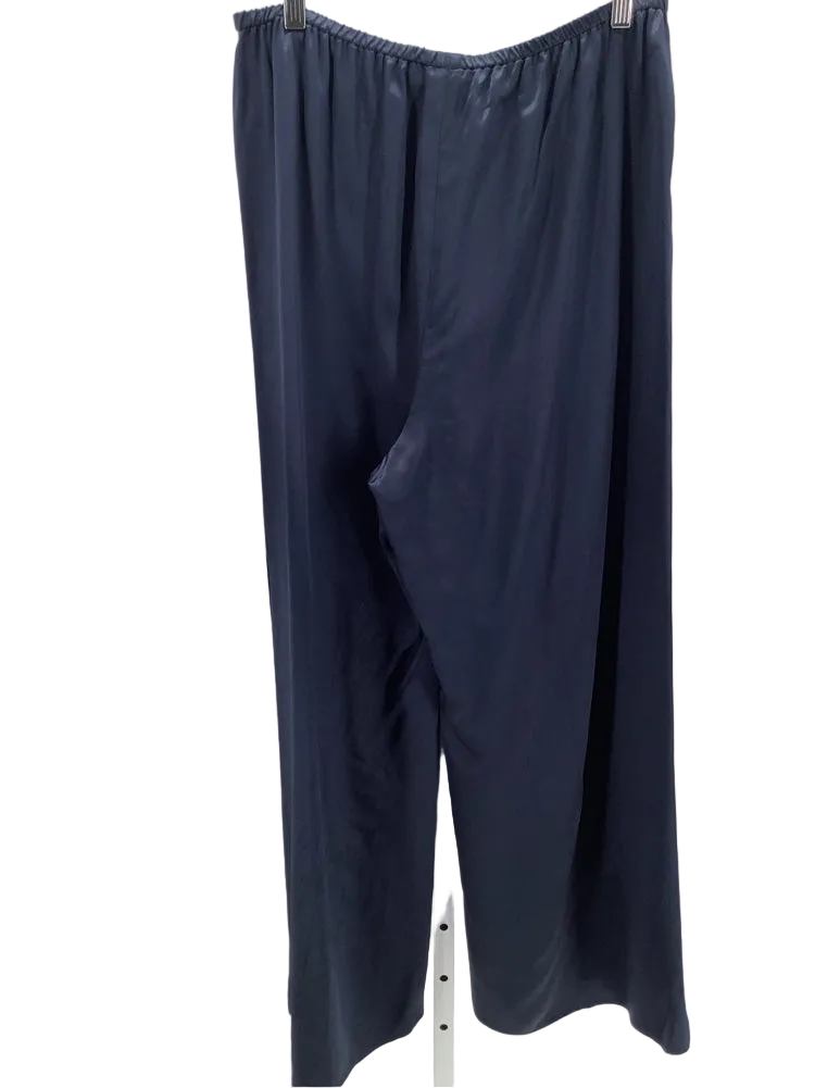 Jcrew Size L Navy Cosmo Pants