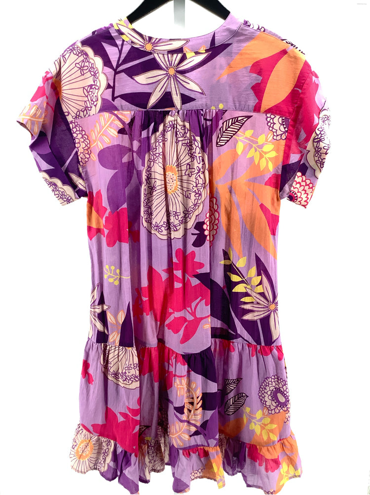Uncle Frank Size XS Purple multi Dress