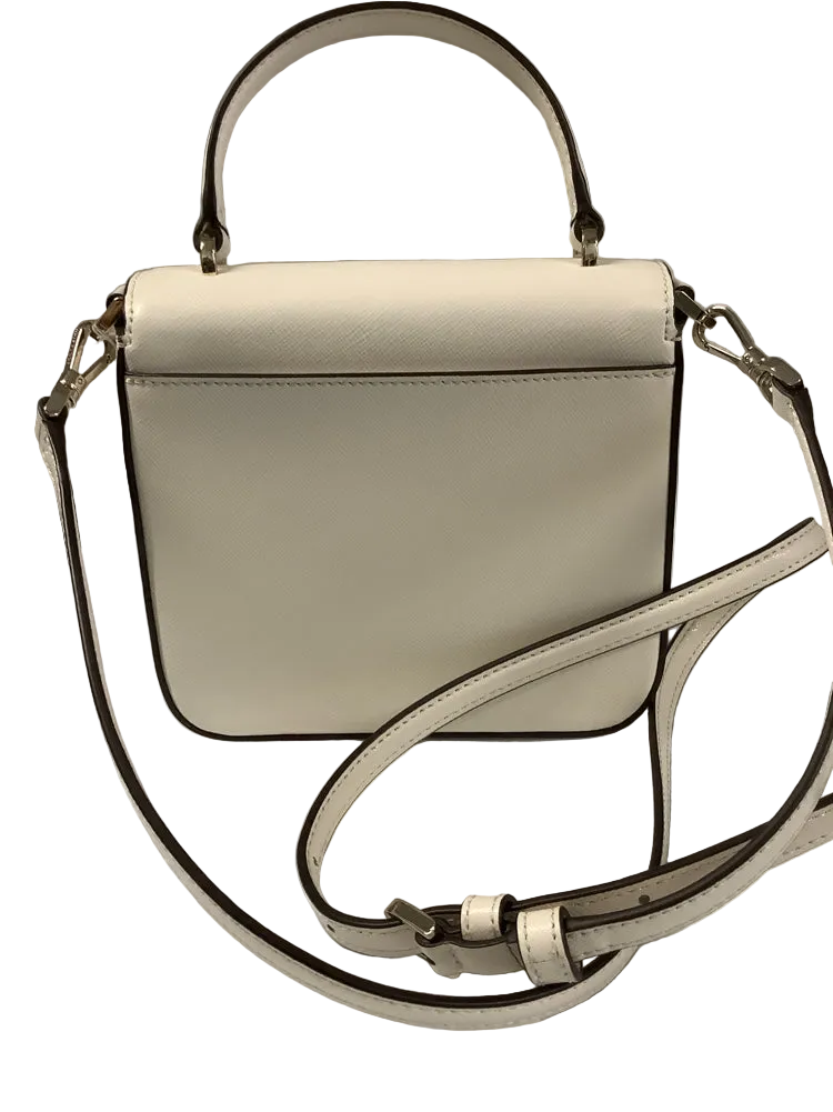 Kate Spade White Staci Handbags