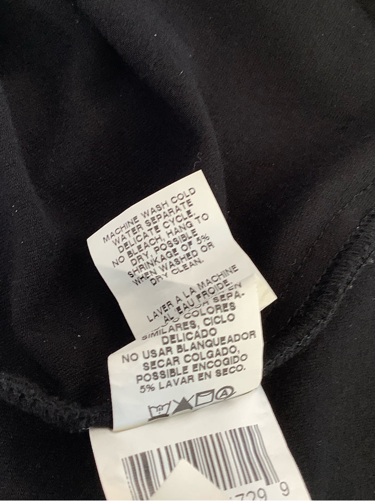 Karen Kane Size M Black Dress