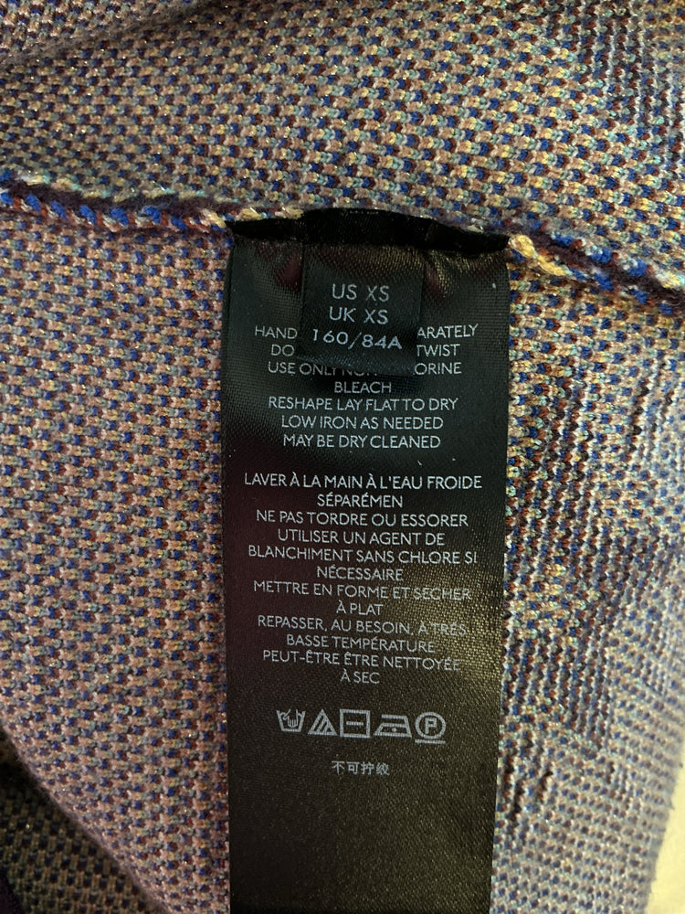 by anthropologie Size XS Brown Multi Skirt