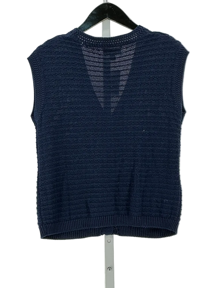 Evereve Size XS Navy Sweater
