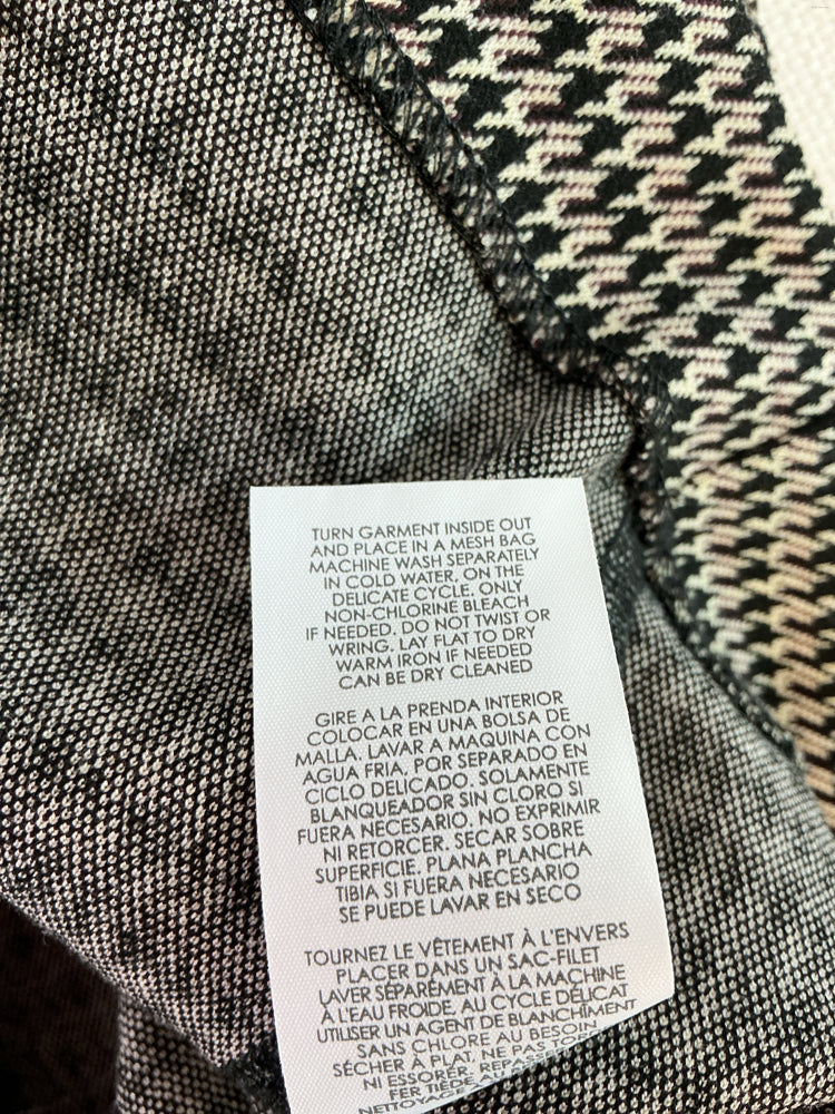 Cabi Size S Black multi Jacket