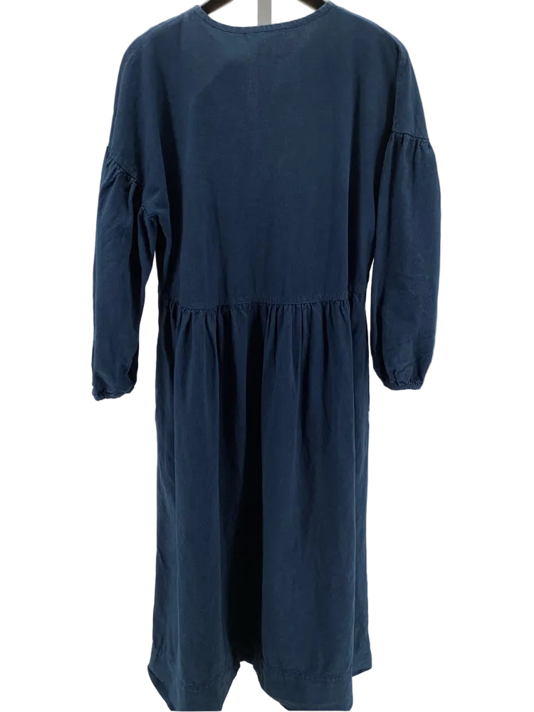 Beaumont Organic Size XS Blue Maple Dress