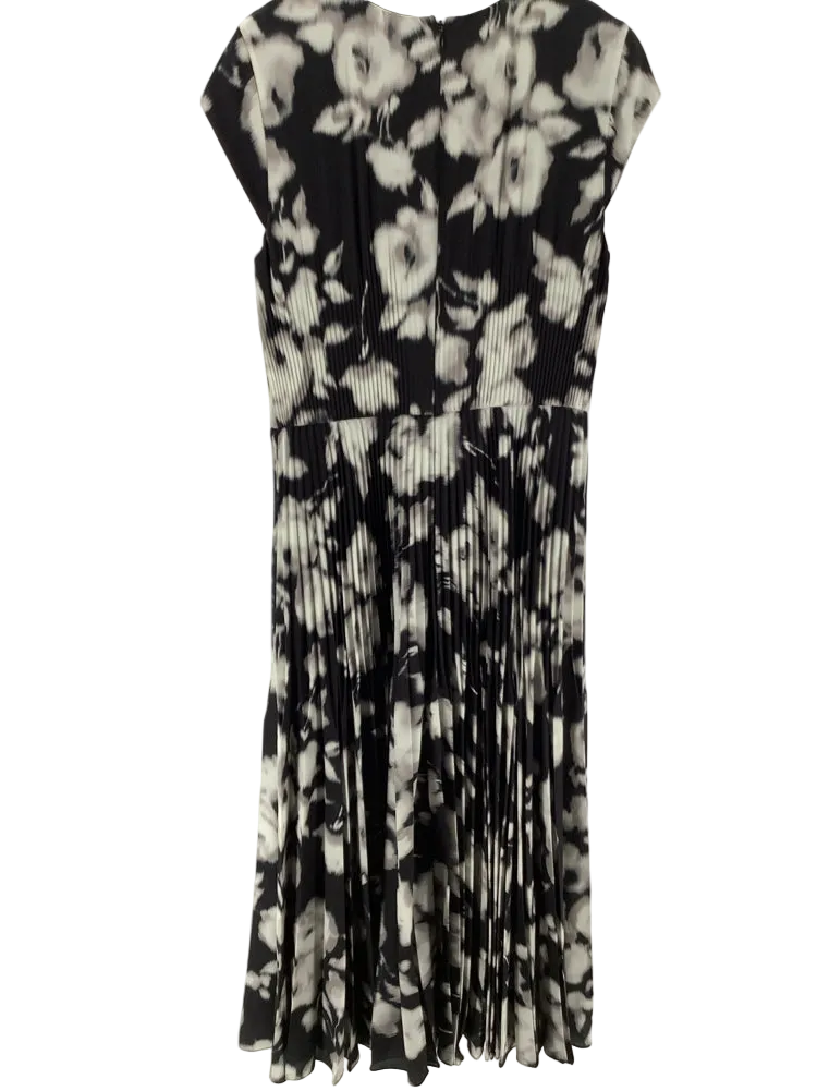 Jason Wu Collection Size 12 Black & Beige Dress