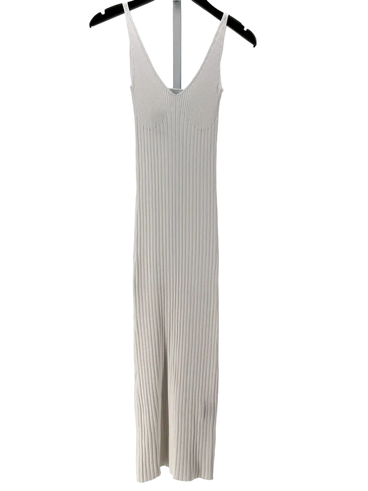 Misa Size XS White Dress