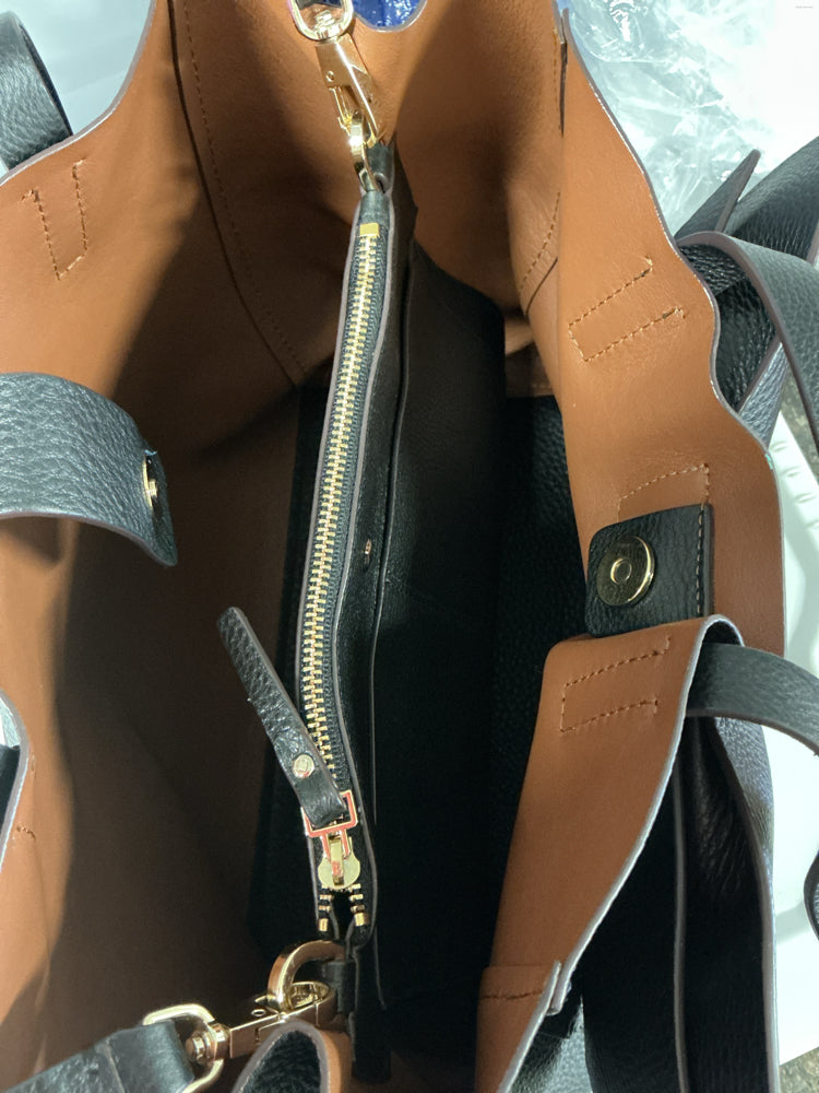 Kate Spade Black Bridgitte Bow Handbags