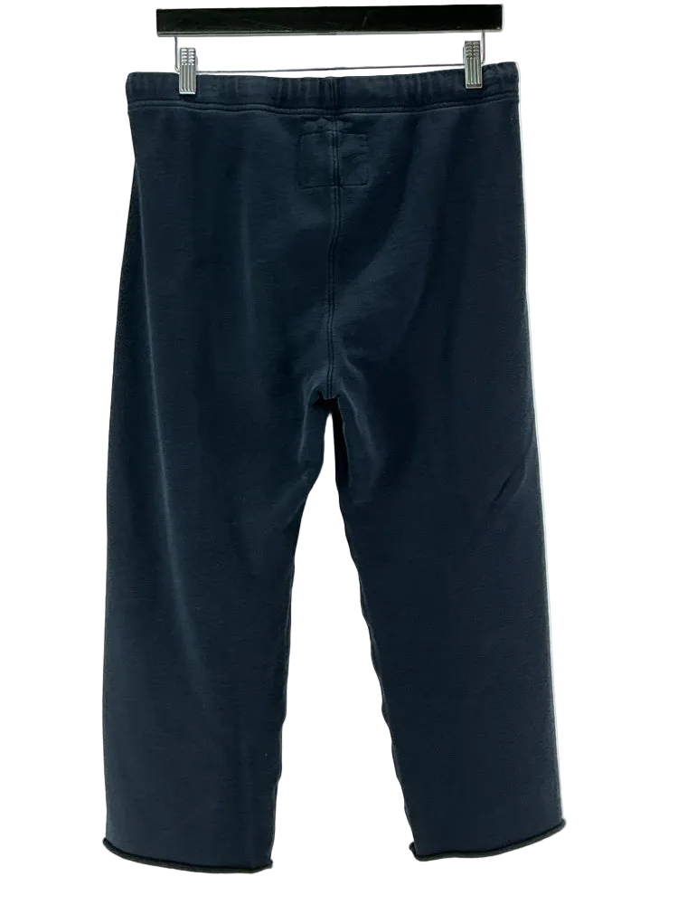 Frank & Eileen Size M Navy Sweatpants