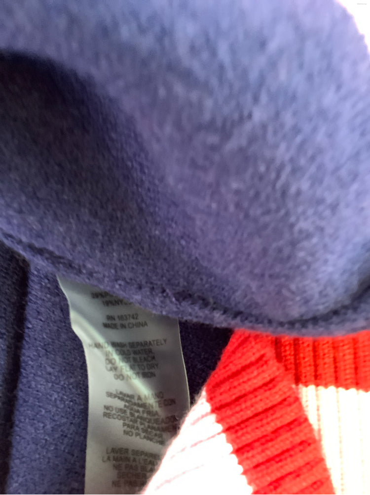 Sioni Size MP Navy multi Sweater