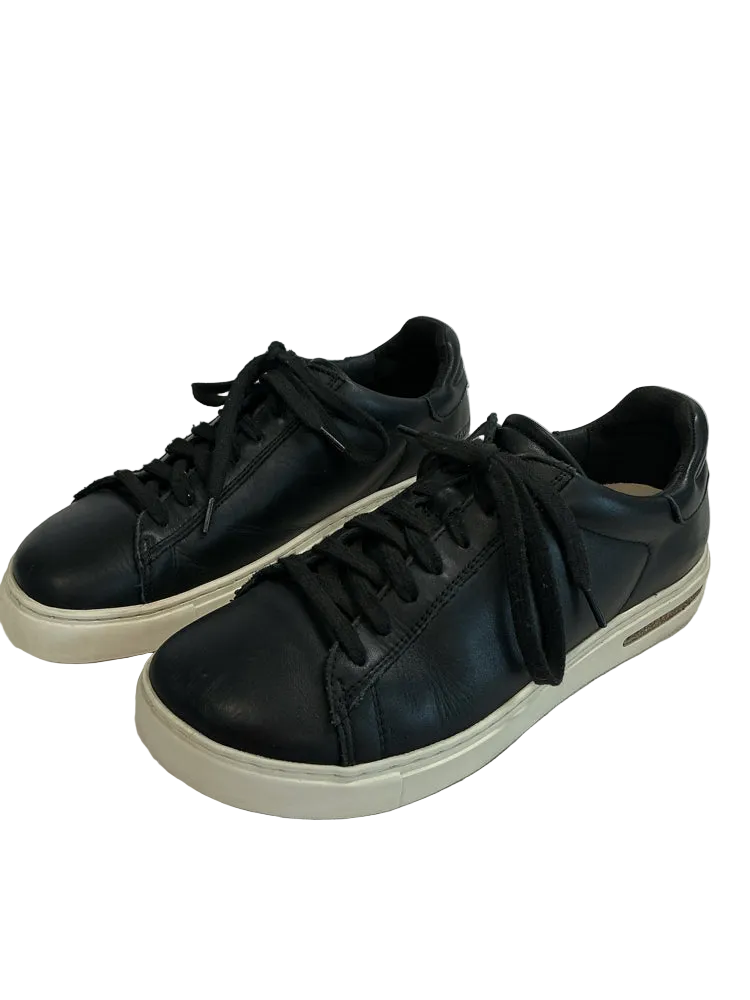 Birkenstock Shoe Size 7.5 Black Bend Low Sneakers