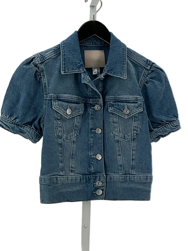 Paige Size XS Blue Jacket