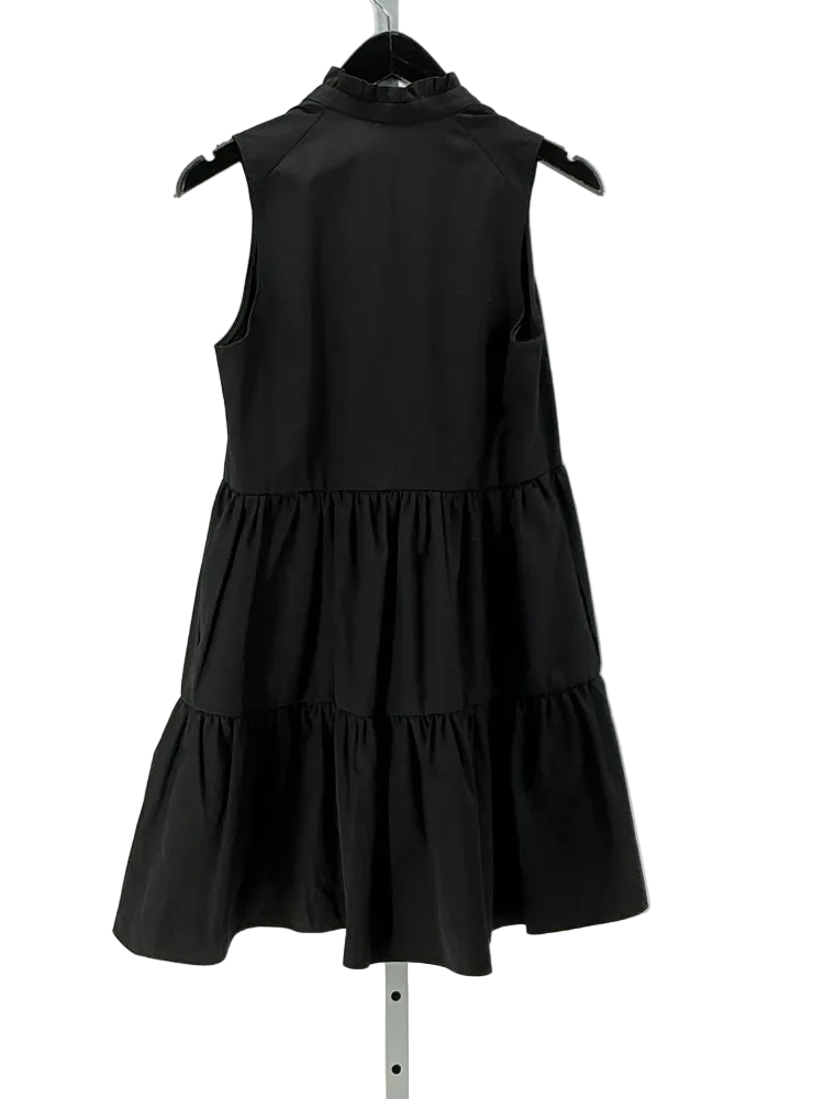 Amanda Uprichard Size S Black Dress