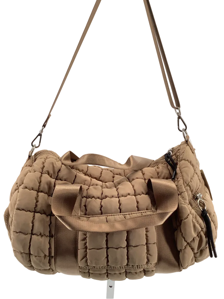 fp movement Brown Duffle