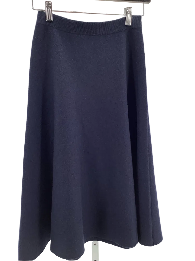 TSE Size S Navy Skirt