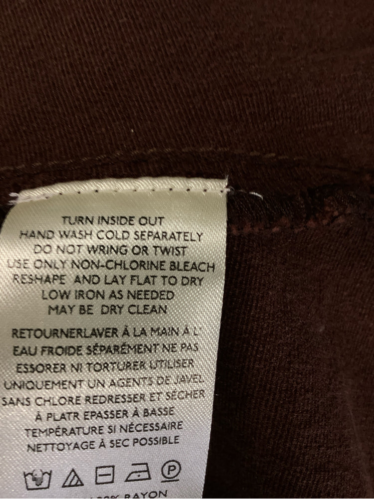 We The Free Size XL Brown & white Shirt