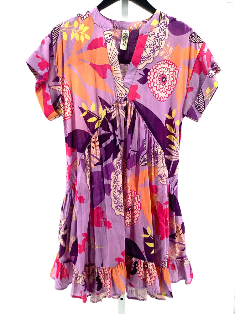 Uncle Frank Size XS Purple multi Dress