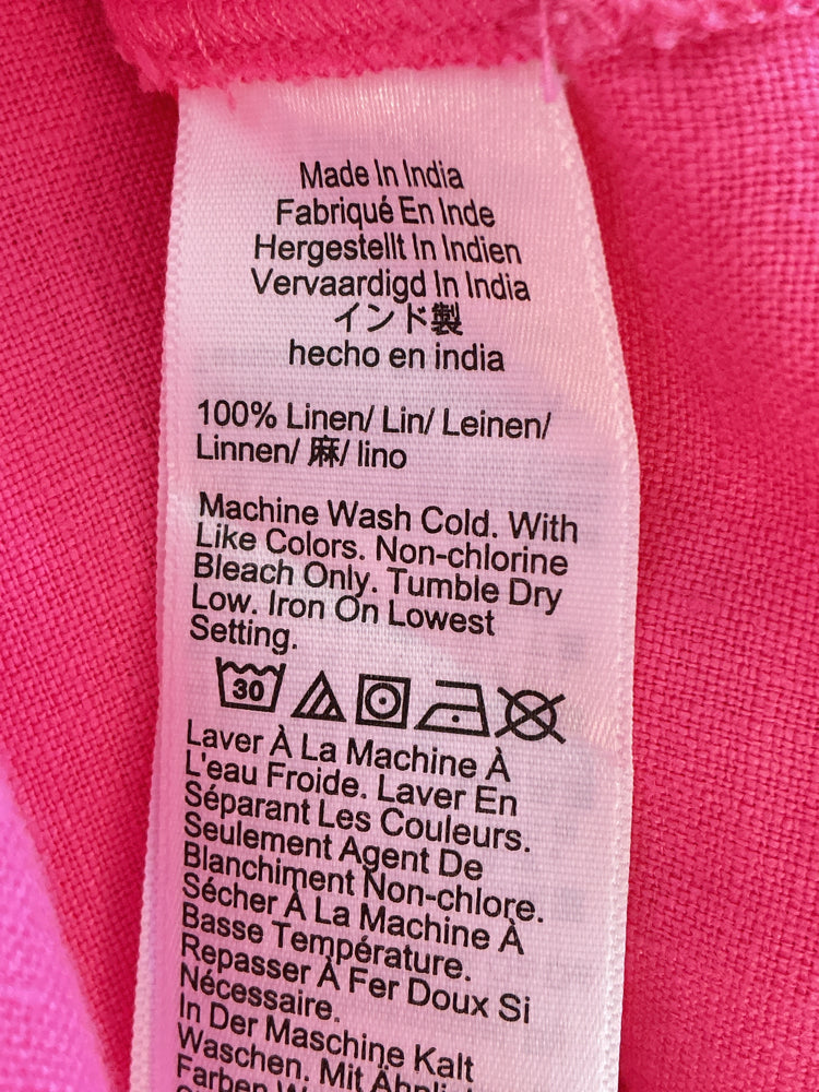 Jcrew Size ST Pink Dress