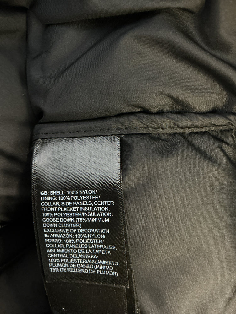 The North Face Size XS Green Vest