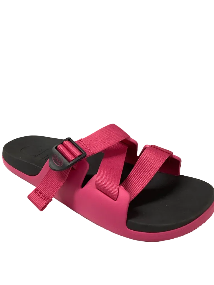 Chaco Shoe Size 12 Pink Chillos Slides