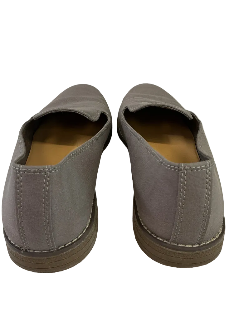 Sperry Shoe Size 9 Gray Loafers