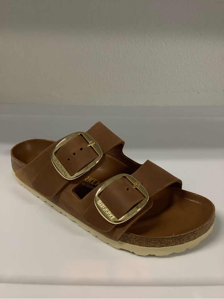 Birkenstock Shoe Size 6.5 Brown Sandals
