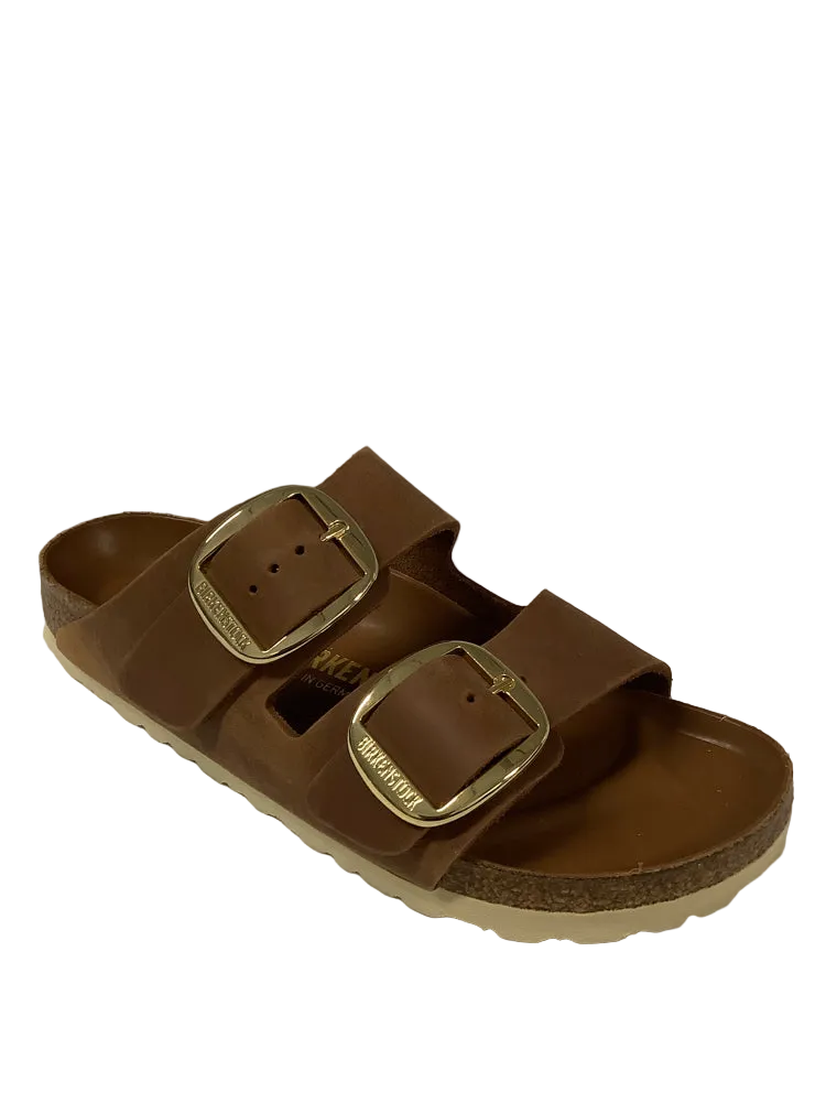 Birkenstock Shoe Size 6.5 Brown Sandals